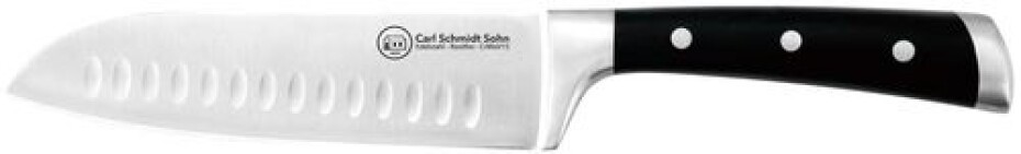 CS SOLINGEN Nůž santoku 18 cm HERNE CS-037963 - main (0)