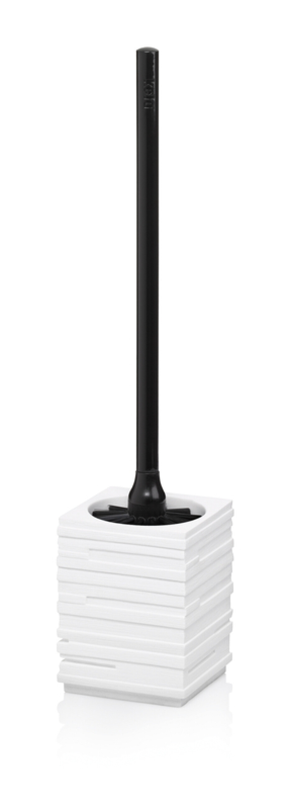 KELA WC sada Posidon polyresin bílá KL-24007 - main (0)