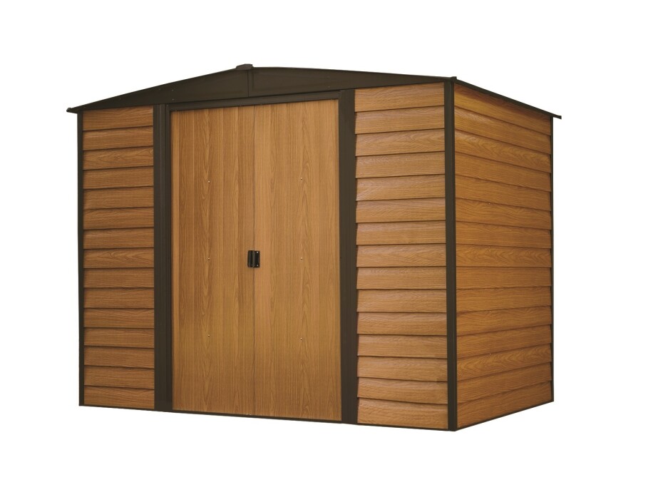 Zahradní domek ARROW WOODRIDGE 86 LG1000 - main (0)