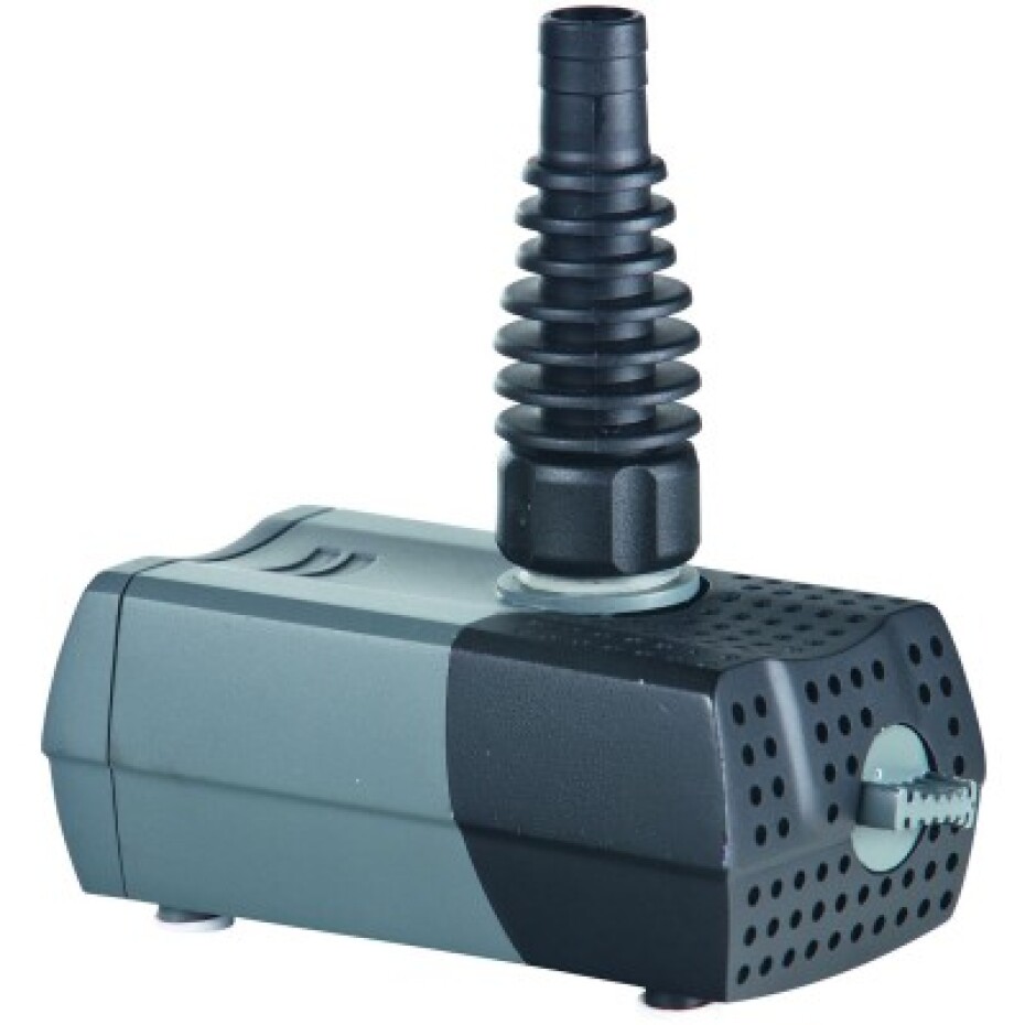 Heissner multifunkční čerpadlo regulovatelné 1400 - 2200 l/h, 27 W pro fontány, chrliče P2220E-00 - main (0)