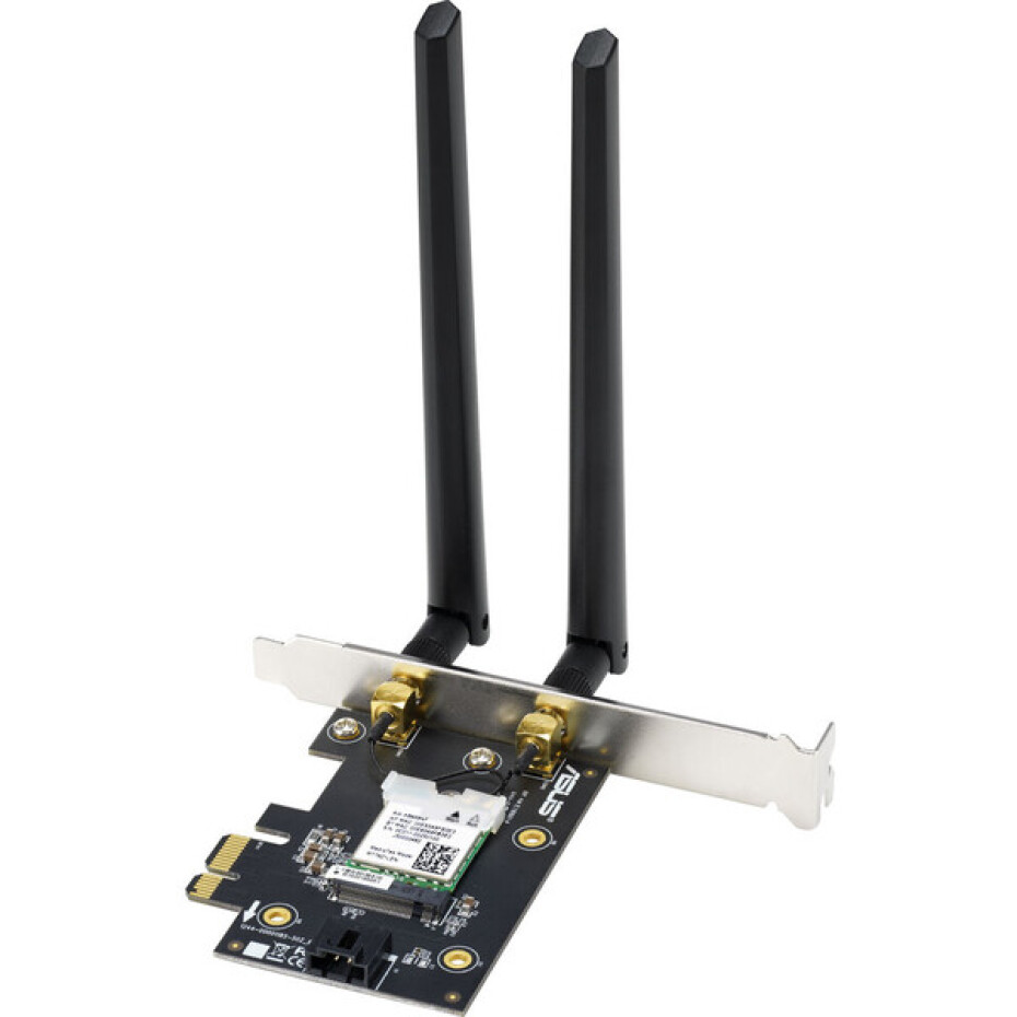 ASUS PCE-AXE5400 Wi-Fi adaptér - main (2)