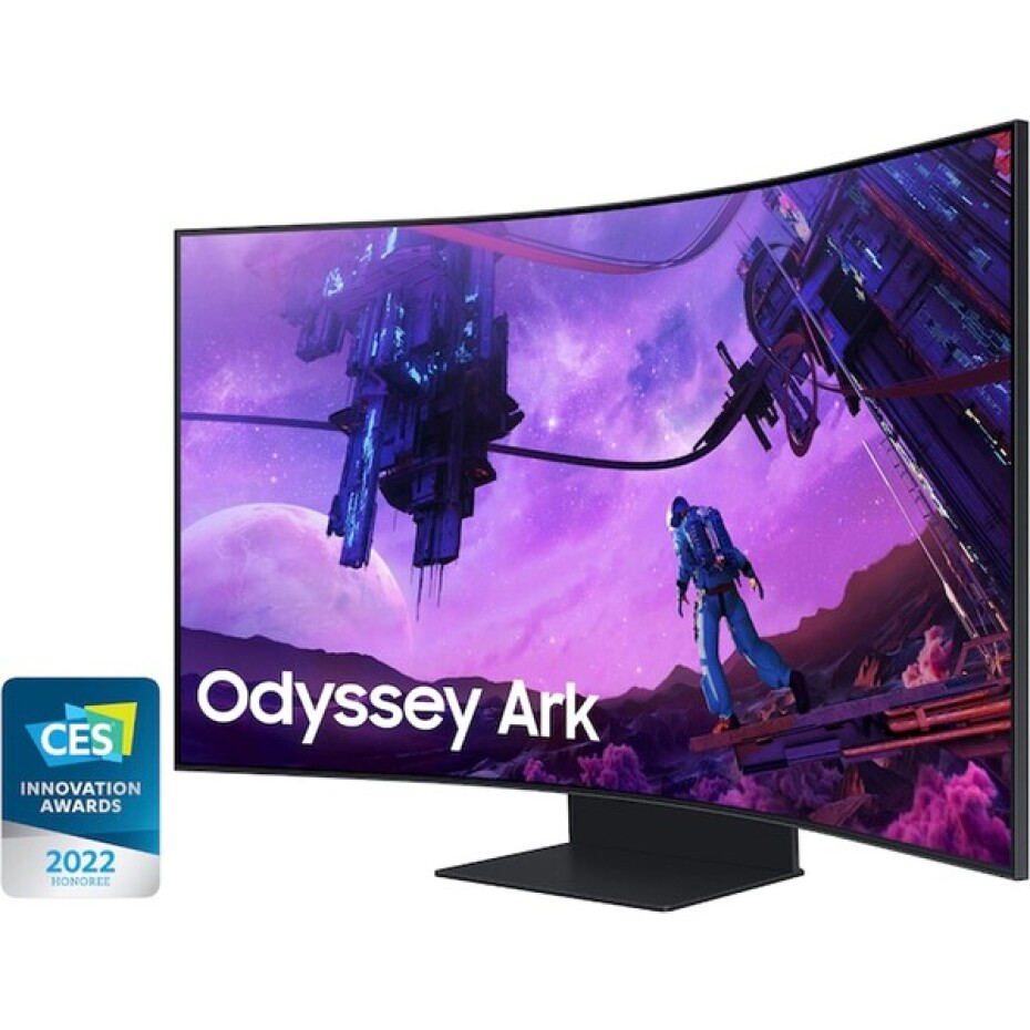 Samsung Odyssey Ark LS55CG970NUXDU herní monitor 55" - main (0)