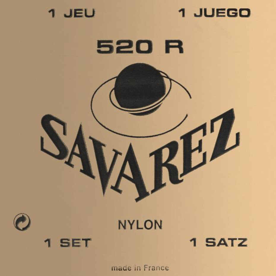 Savarez SA 520R - main (0)