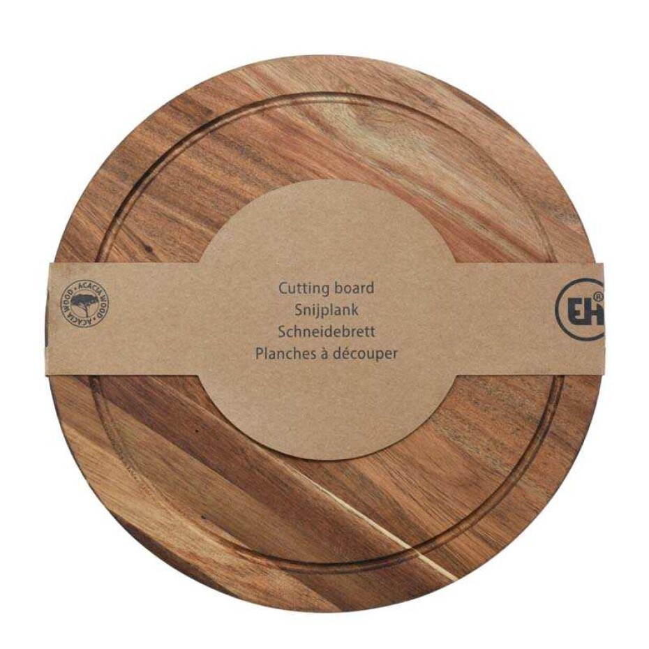 EXCELLENT Prkénko krájecí 30 cm akát KO-529003370 - main (1)