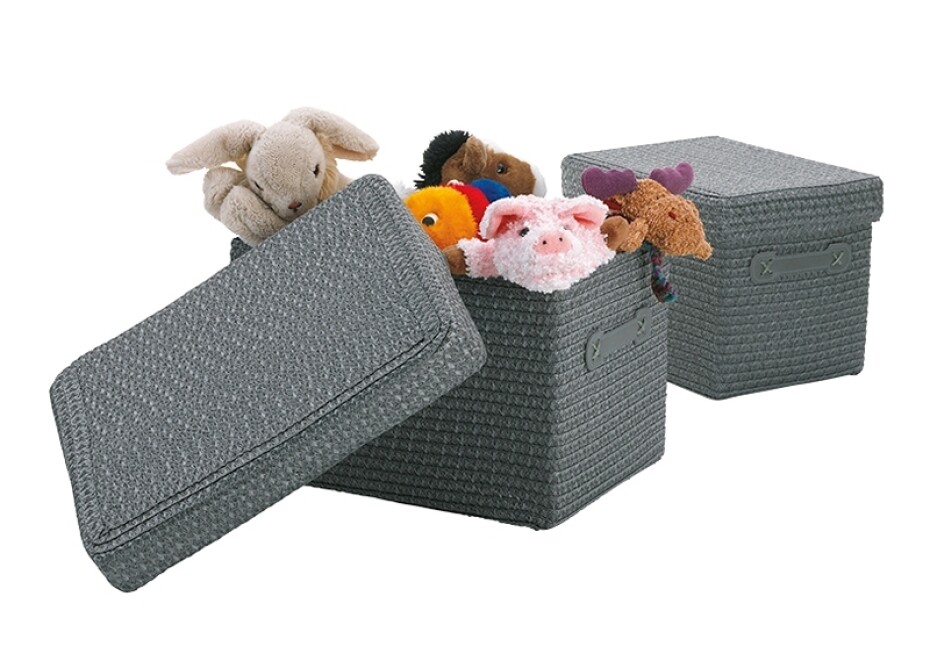 KELA Sada košů RIMOSSA 3 ks KL-31280 - main (1)