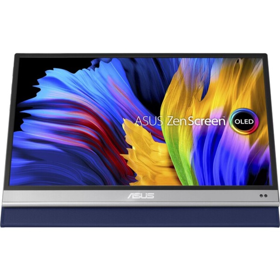 ASUS ZenScreen MQ13AH OLED monitor 13,3" - main (2)