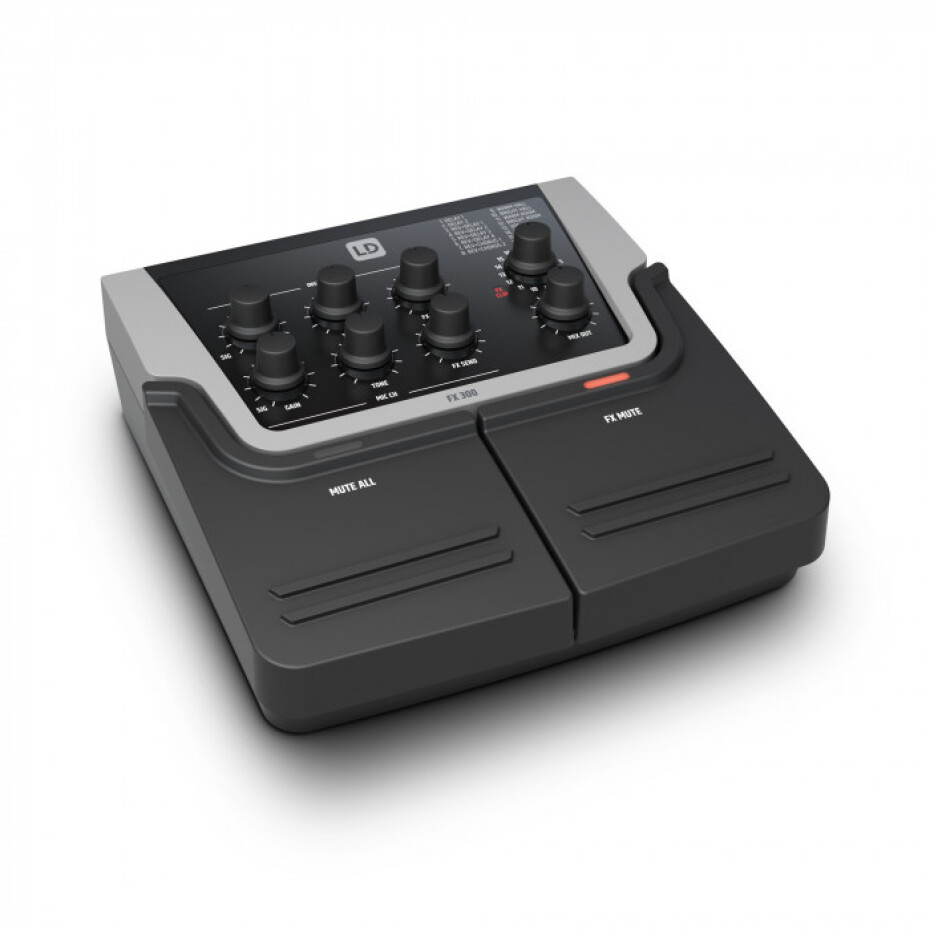 LD Systems FX300 - main (0)