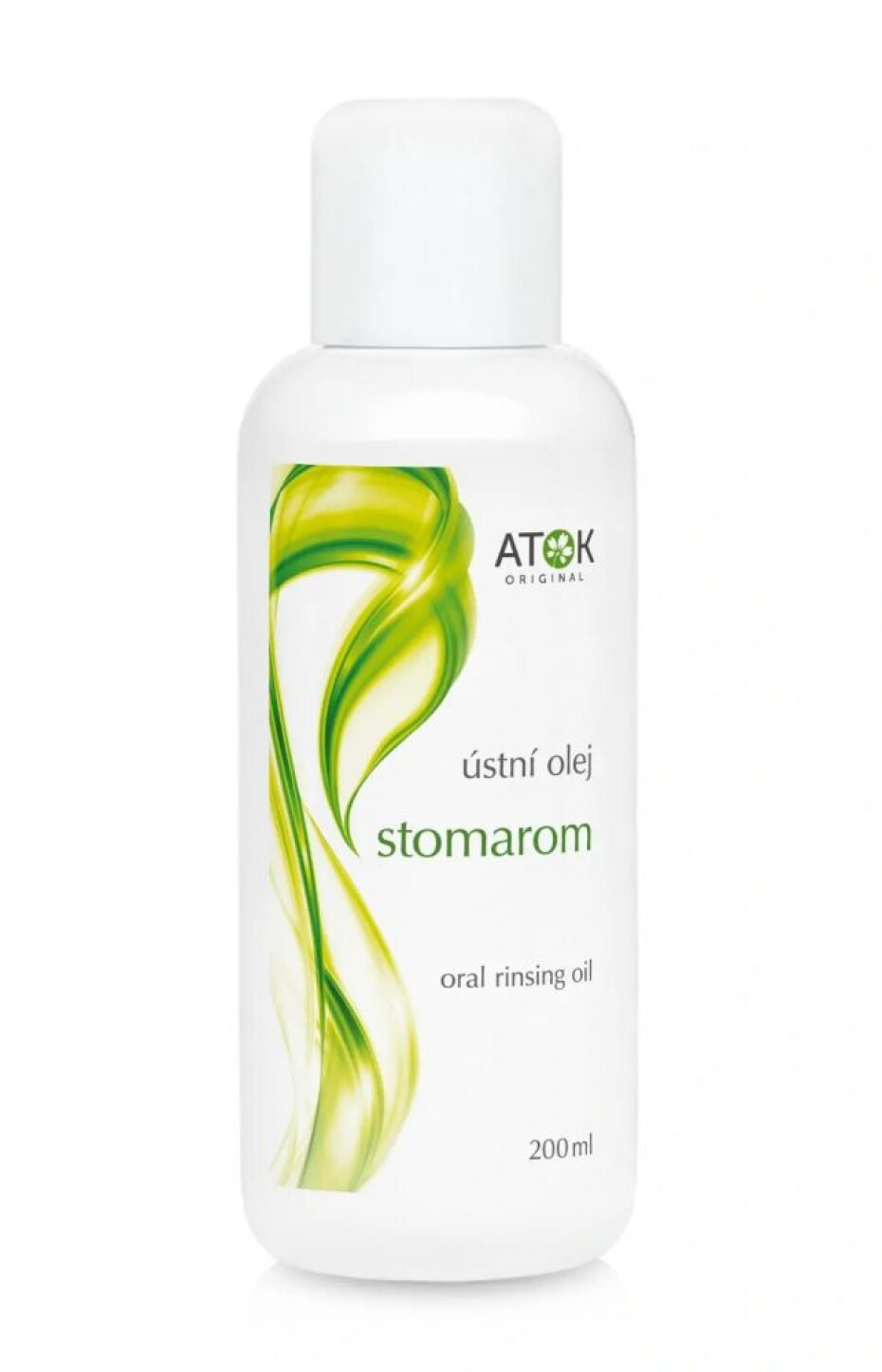Ústní vyplachový olej Stomarom Atok velikost: 200 ml - main (0)