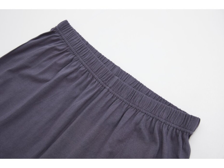 Pánské pyžamo - Wolf S2476B, tmavě šedá Barva: Šedá, Velikost: XL - main (8)