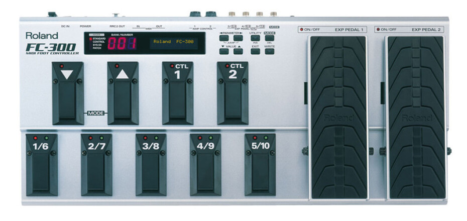 Roland FC-300 MIDI controller - main (0)