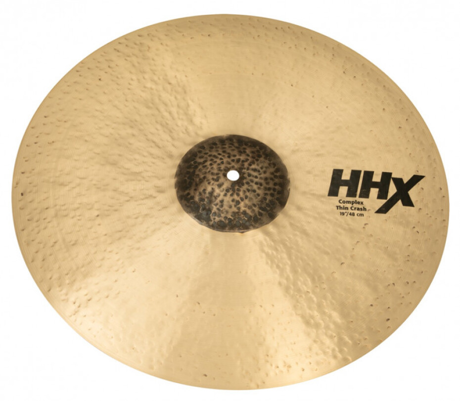 Sabian HHX Complex Thin Crash 19” - main (0)