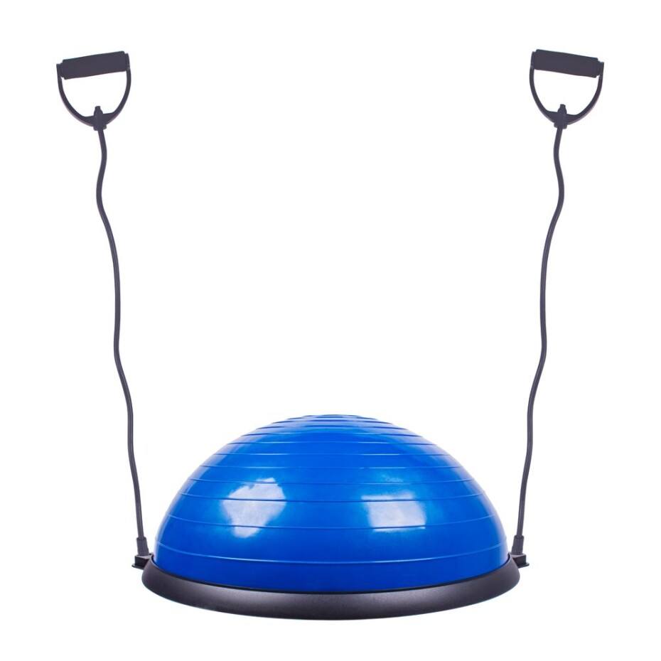 Balanční podložka Sportago Balance Ball - 58 cm modrá - main (16)