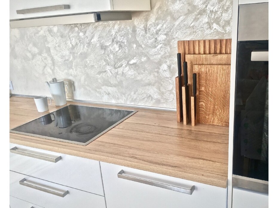 Kuchyňské prkno Stand By Bread board CLAP DESIGN - main (1)