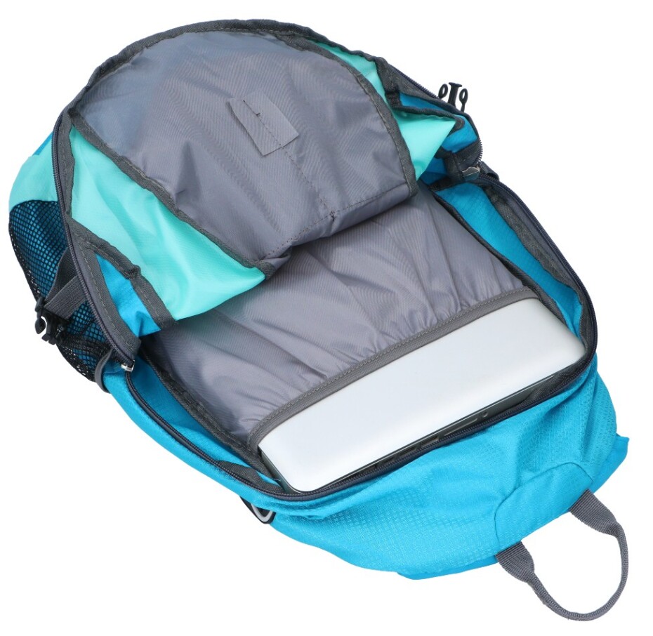 DUNLOP Cestovní batoh do letadla skládací 30x16x50cm ED-224891 - main (3)