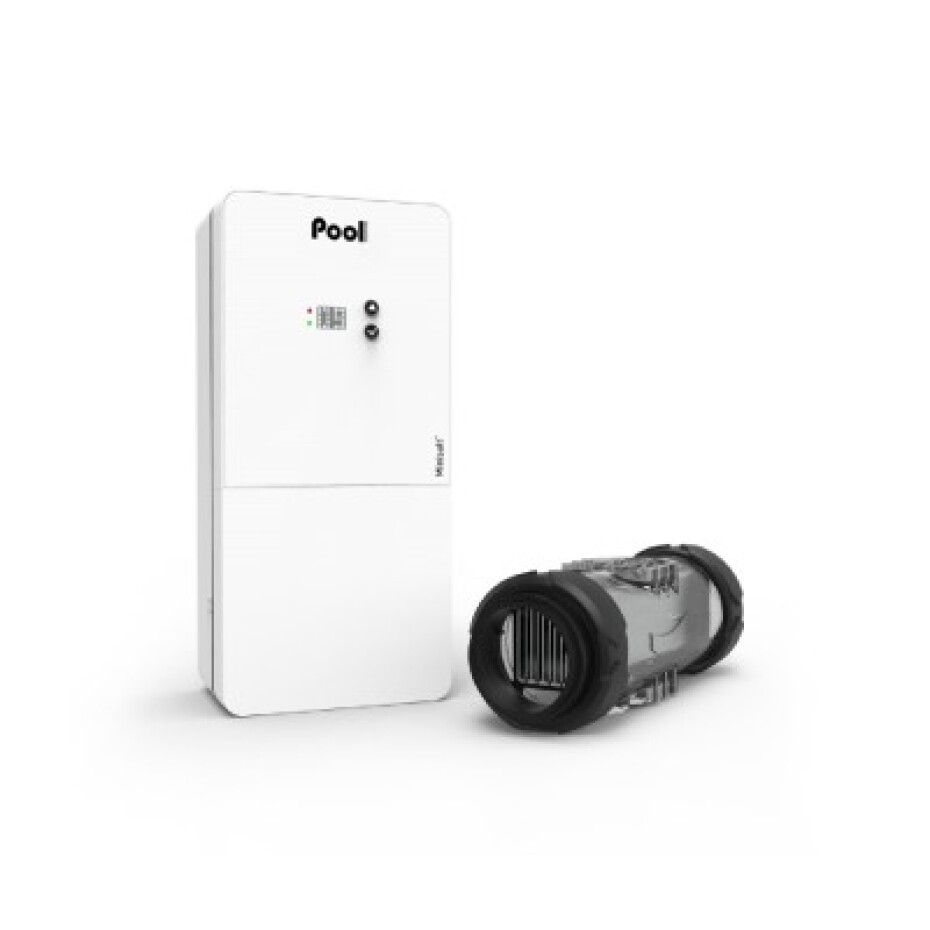PoolTechnologie chlorátor slané vody Minisalt NPS 16/80 do 80m3 - main (4)