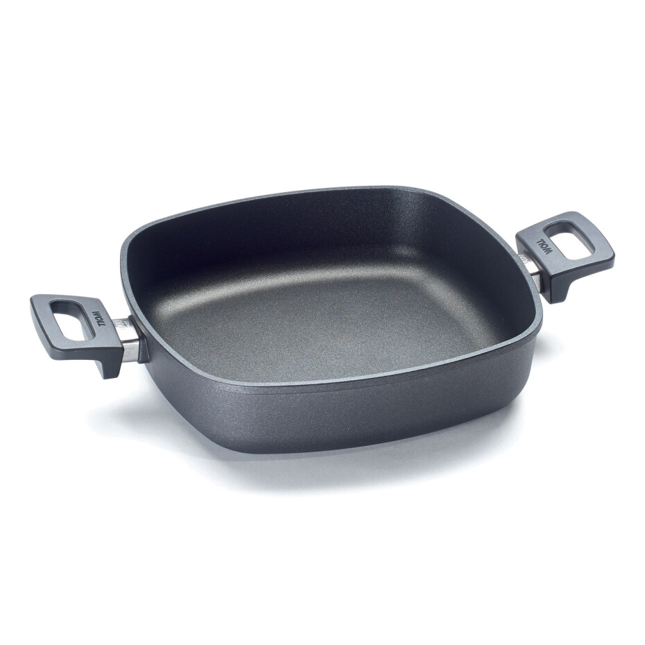 Servírovací pánev TITANIUM NOWO 28 x 28 cm, titan, WOLL - main (0)