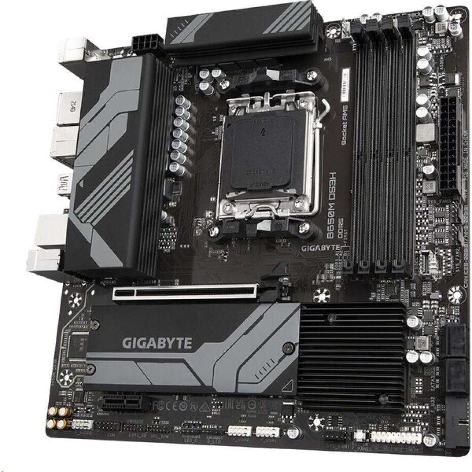 GIGABYTE B650M DS3H - main (1)