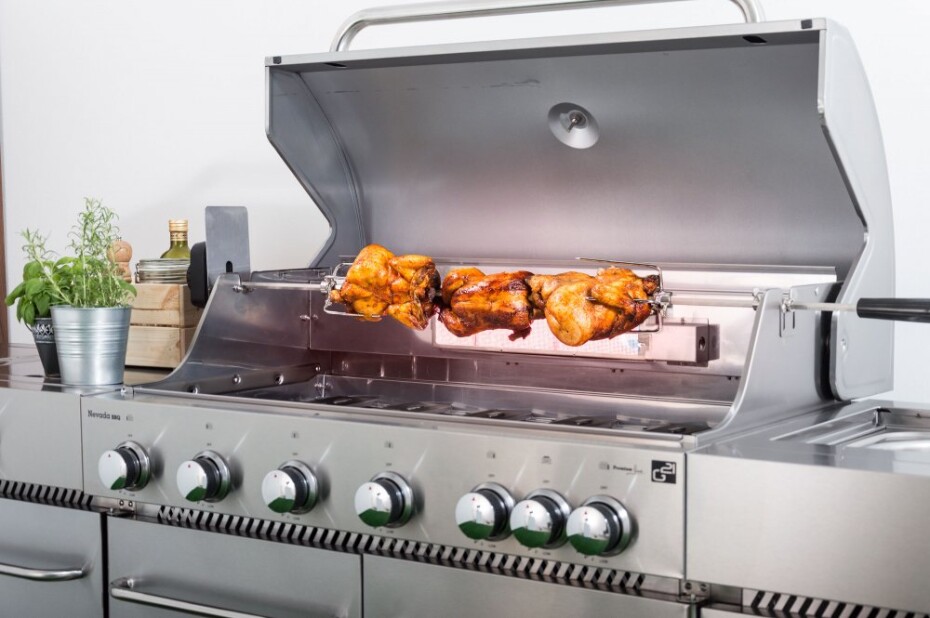 G21 Plynový gril G21 Nevada BBQ kuchyně Premium Line, 8 hořáků + zdarma redukční ventil G21-6390340 - main (9)