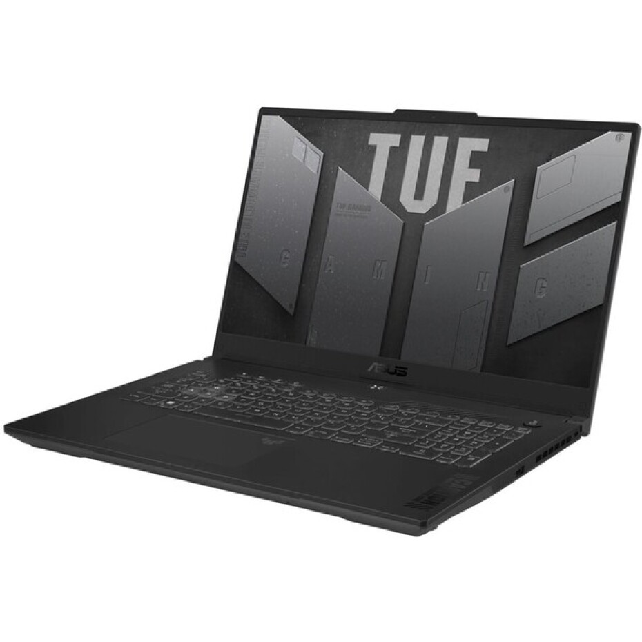 ASUS TUF Gaming F17 (FX707VI-LL050W) šedý - main (3)