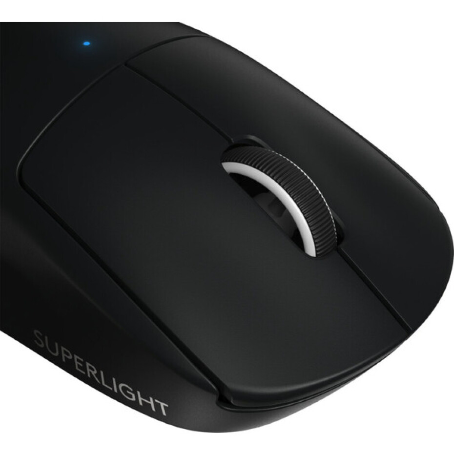 Logitech G Pro X Superlight herní myš černá - main (4)