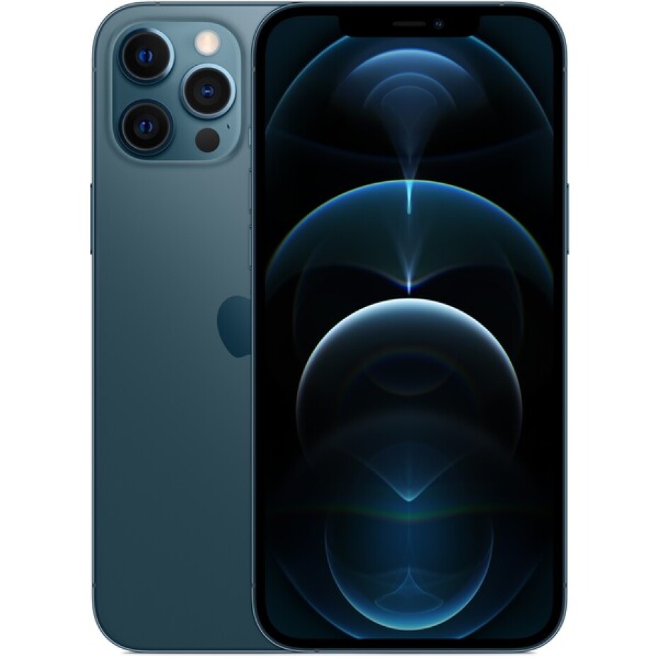 Apple iPhone 12 Pro Max 128GB tichomořsky modrý - main (0)