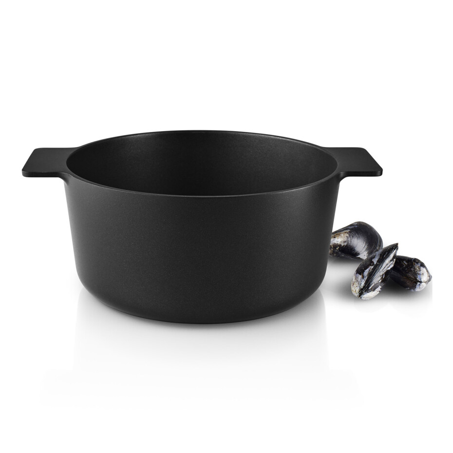 Hrnec NORDIC KITCHEN 24 cm, s poklicí, Eva Solo - main (2)
