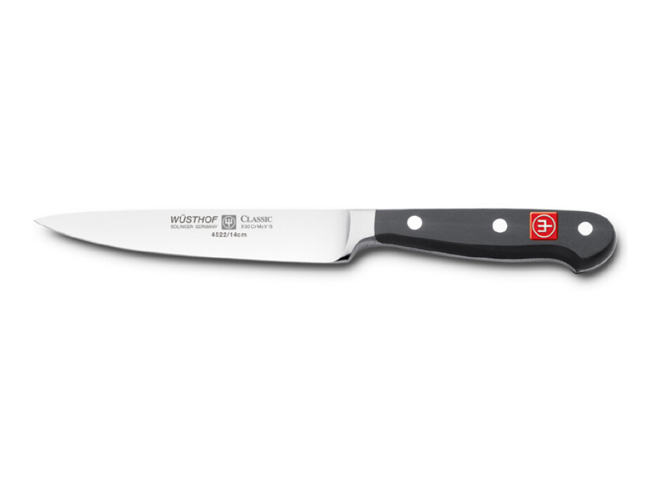 Univerzální nůž CLASSIC 14 cm, WÜSTHOF - main (0)