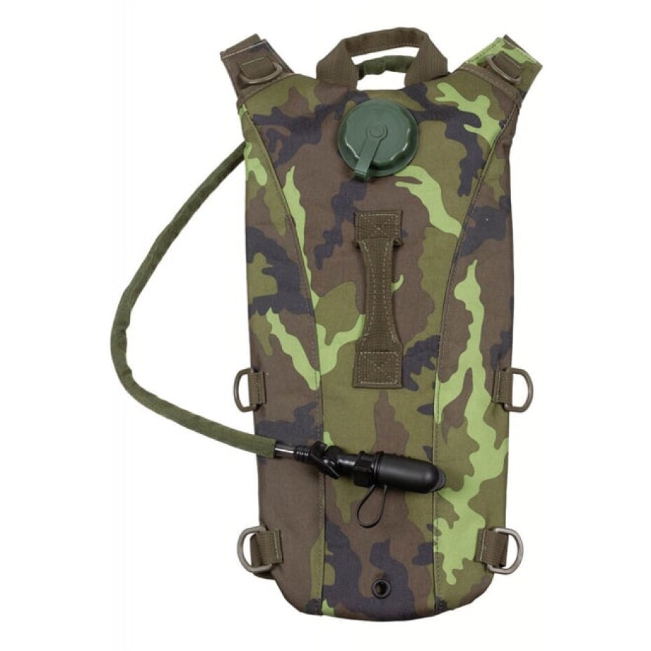 Vak hydratační EXTREME 2.5 l vz. 95 zelený - main (0)