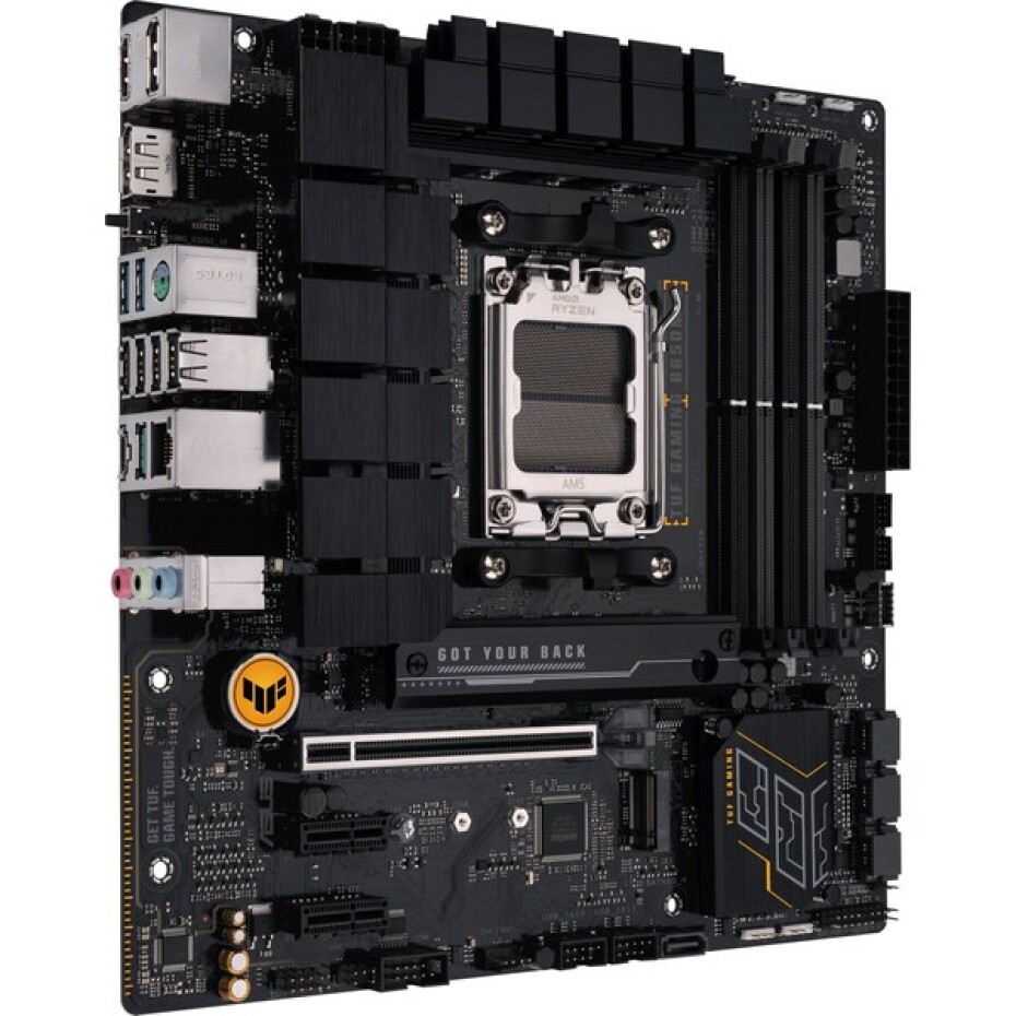 ASUS TUF GAMING B650M-E - main (1)