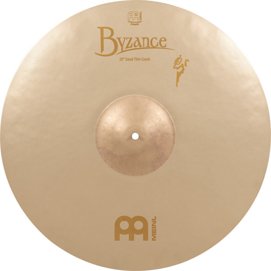 Meinl Byzanzce Vintage Sand Thin Crash 20” - main (0)