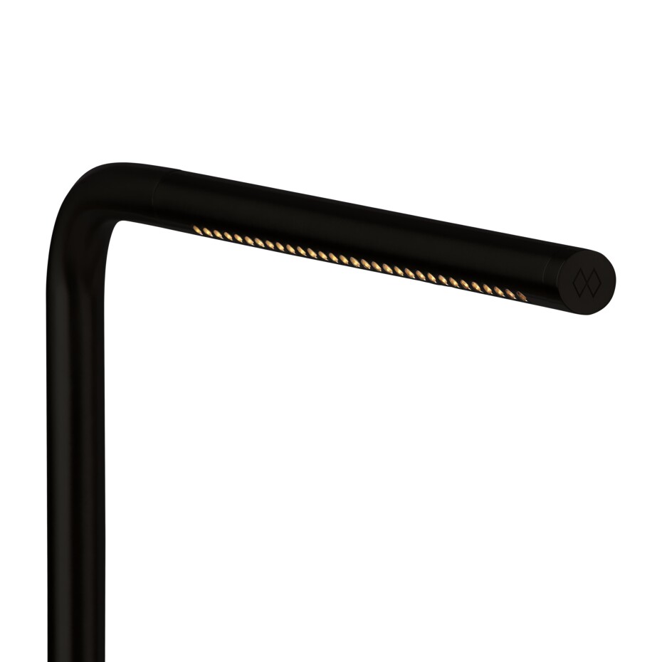 Stolní lampa OMNI 46 cm, černá, hliník, Umage - main (8)