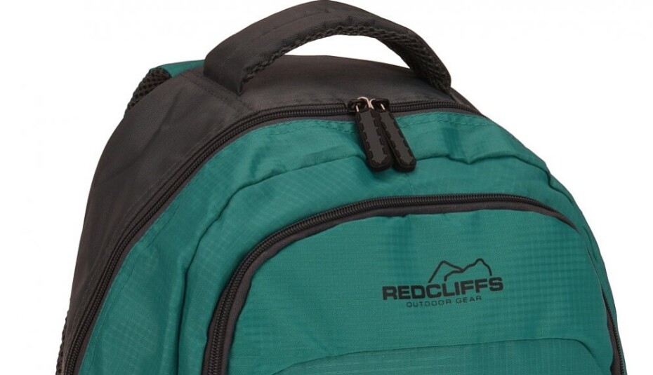 XQMAX Batoh turistický REDCLIFFS 25 l zelená KO-DB7000310zele - main (1)
