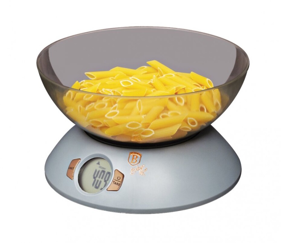 BERLINGERHAUS Váha kuchyňská digitální 5 kg Moonlight Edition BH-9291 - main (0)