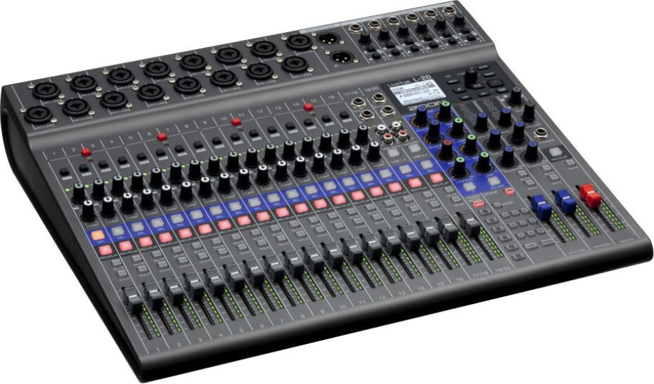 ZOOM LiveTrak L-20 - main (0)