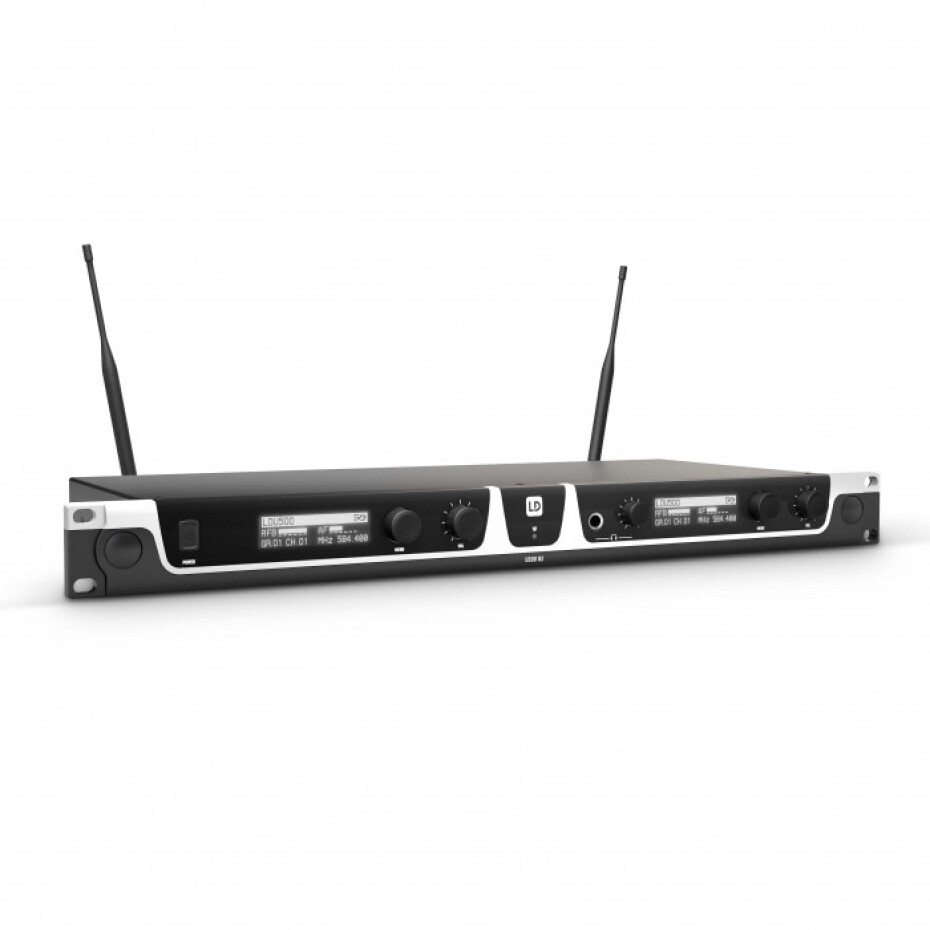 LD Systems U508 R2 - main (0)