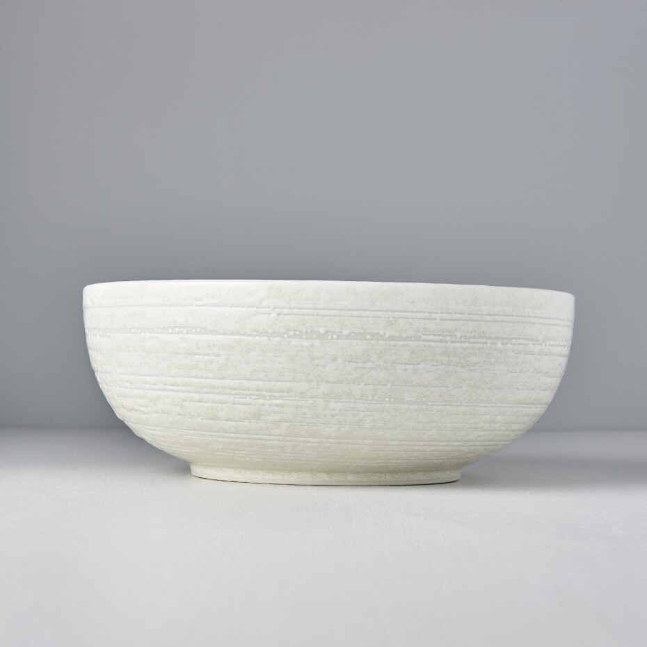 Udon mísa WHITE STAR 24 cm, 1,6 l, MIJ - main (1)