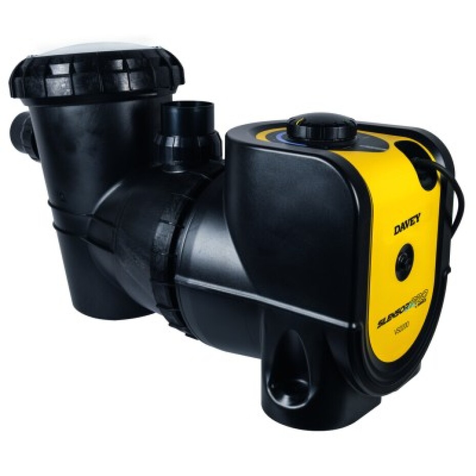 DAVEY filtrační čerpadlo silensor PRO VSD - variable speed - main (0)
