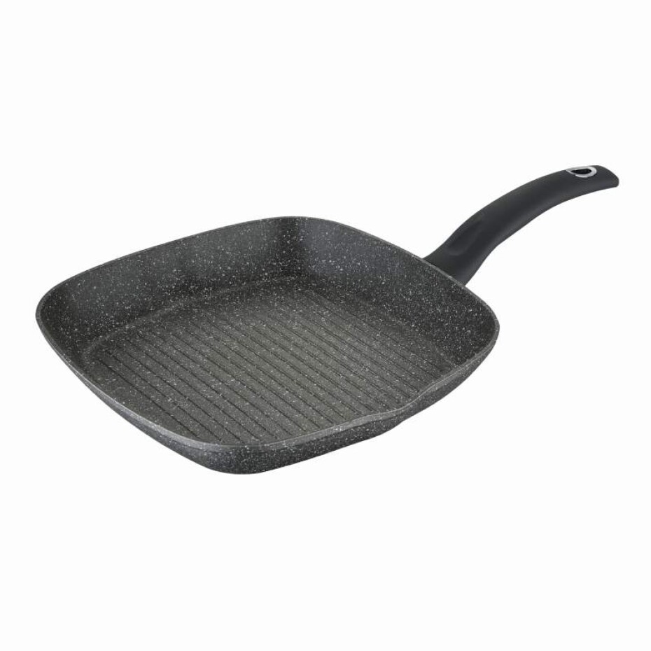 BERGNER Pánev grilovací s nepřilnavým povrchem 28 cm Orion BG-8520-MBG - main (0)