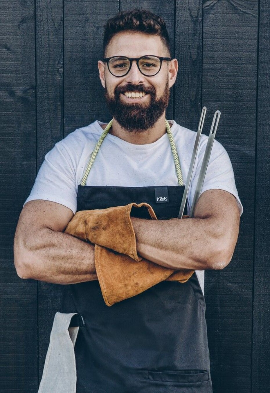 Grilovací kleště TONGS, Höfats - main (5)