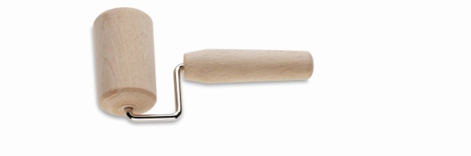 KELA Váleček rolovací MARIBOR dřevo 15,5 cm KL-17304 - main (0)