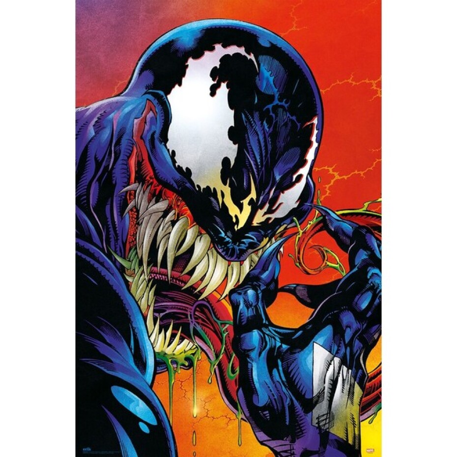 Plakát Venom - Comicbook (14) - main (0)
