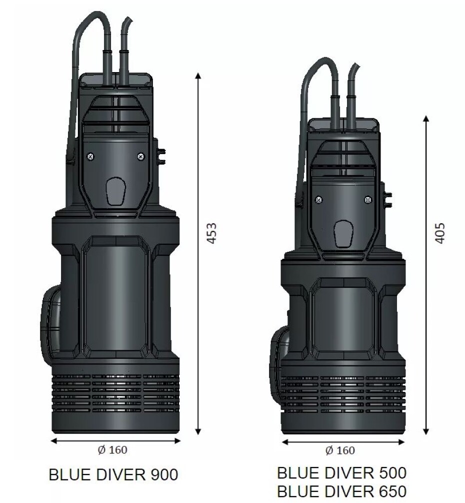Čerpadlo BLUE DIVER 500 A - main (2)