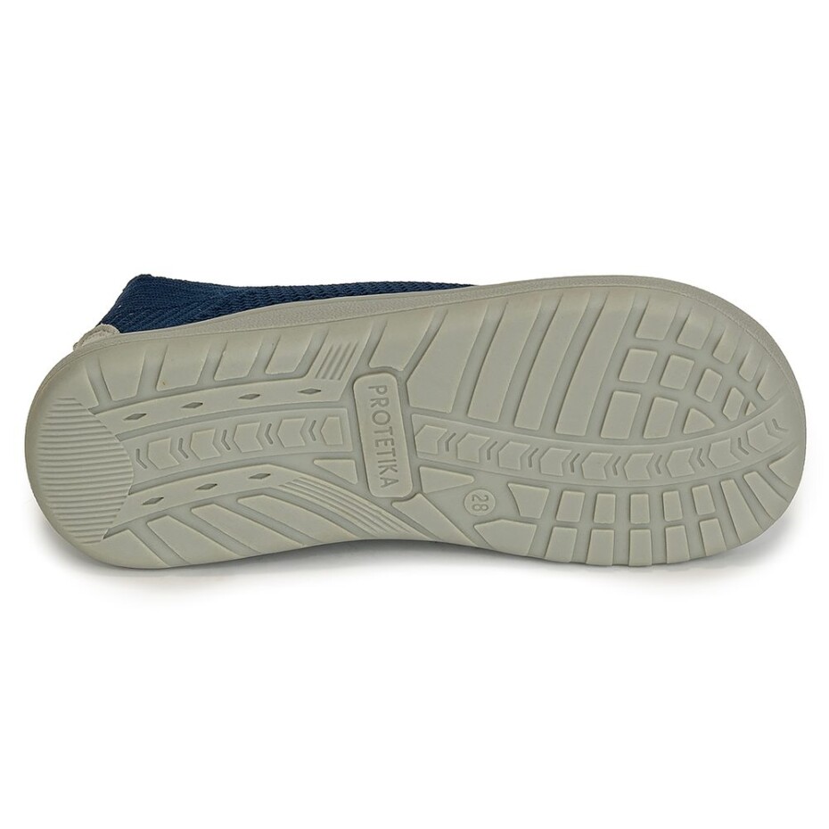 Chlapecké barefoot tenisky GAEL NAVY, Protetika, modrá - 27 - main (8)