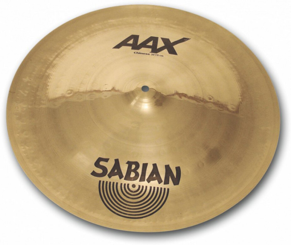 Sabian AAX China 16'' - main (0)