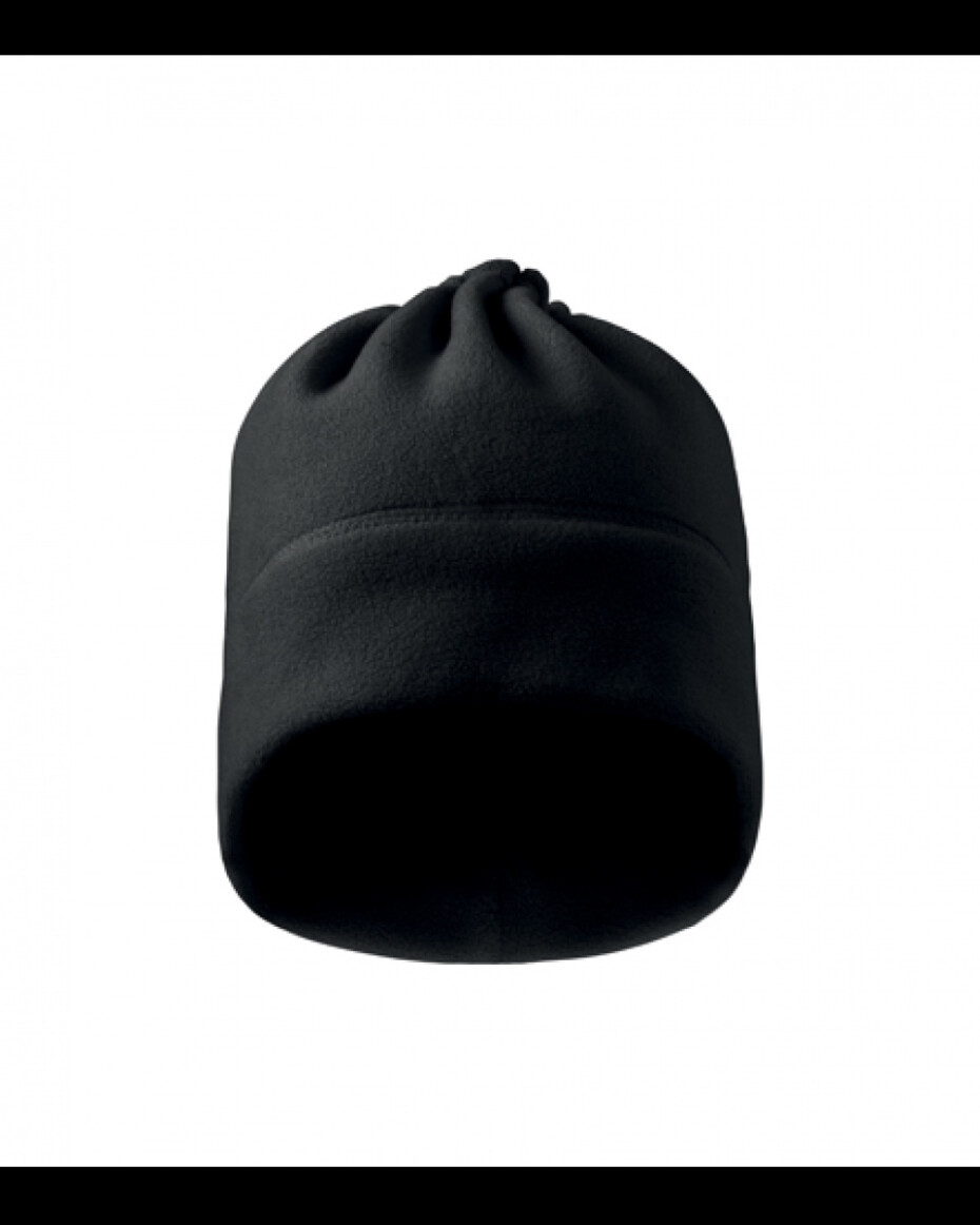 Čepice unisex fleece Practic 519 - černá - main (1)