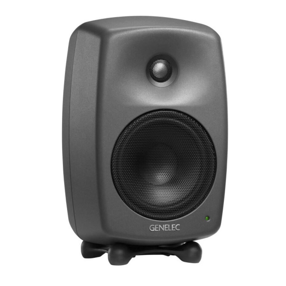 Genelec 8330A SAM Dark Grey - main (0)