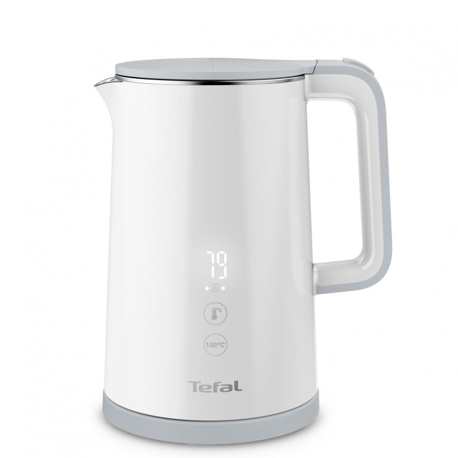 Rychlovarná konvice SENSE 1,5 l, bílá, Tefal - main (0)