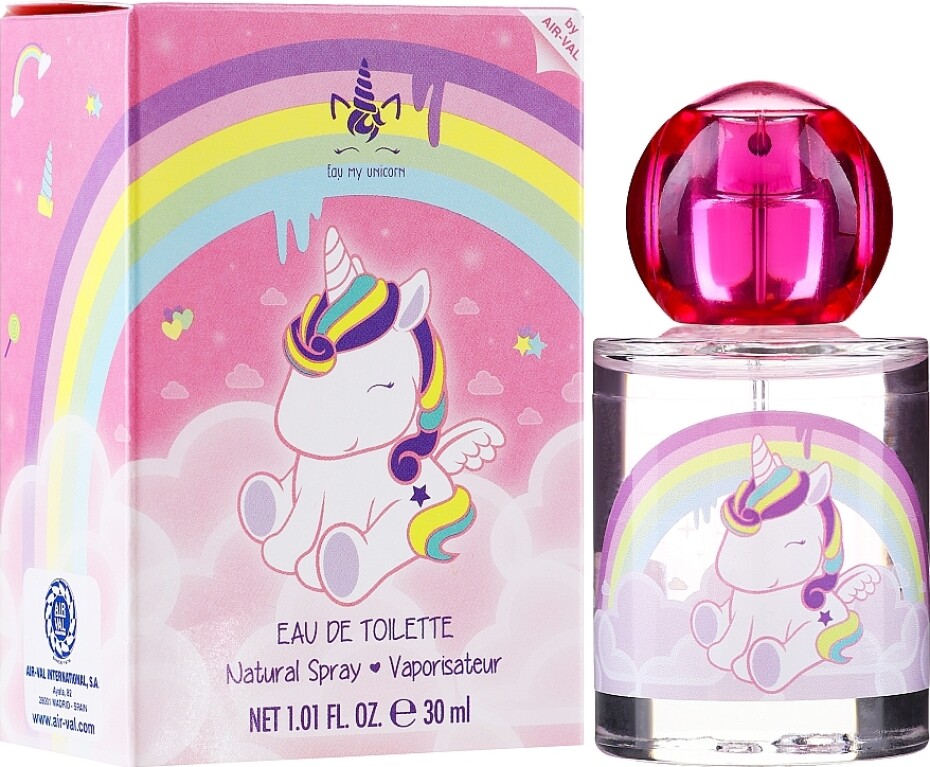Air Val - UNICORN Toaletní voda pro děti 30 ml - main (0)