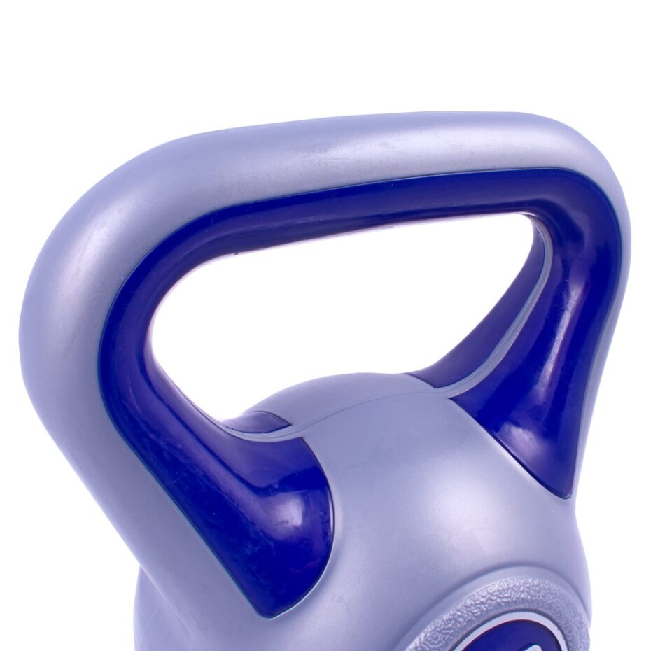 Činka Sportago Kettle-bell 12 kg - modrá - main (2)