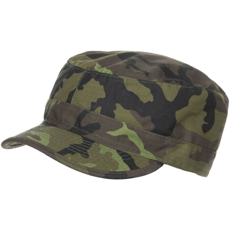 Čepice US Field Cap vz. 95 zelený XXL [62-63] - main (0)